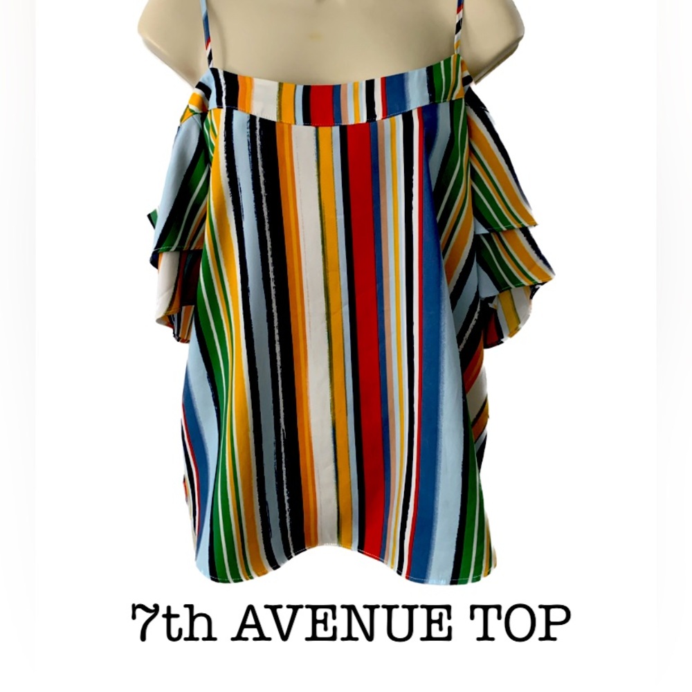 7th AVENUE TOP